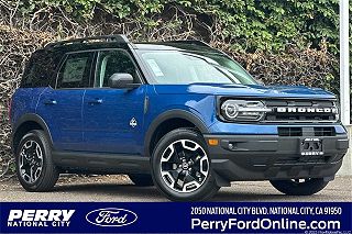 2024 Ford Bronco Sport Outer Banks 3FMCR9C62RRE29303 in National City, CA