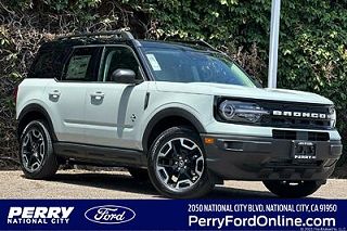 2024 Ford Bronco Sport Outer Banks 3FMCR9C67RRE43956 in National City, CA