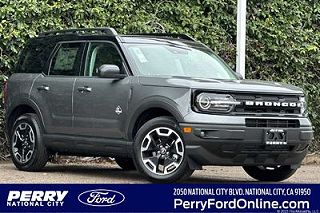 2024 Ford Bronco Sport Outer Banks 3FMCR9C68RRE48907 in National City, CA