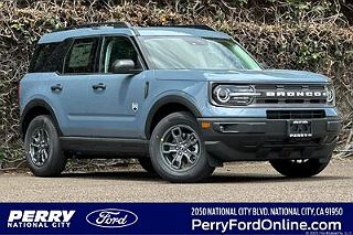 2024 Ford Bronco Sport Big Bend VIN: 3FMCR9B6XRRE47808