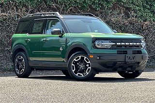 2024 Ford Bronco Sport Outer Banks 3FMCR9C69RRE28228 in National City, CA 2