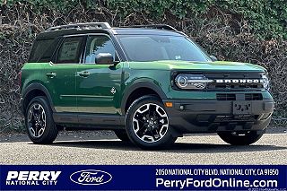 2024 Ford Bronco Sport Outer Banks 3FMCR9C69RRE28228 in National City, CA