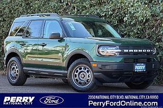 2024 Ford Bronco Sport Big Bend 3FMCR9B64RRE15114 in National City, CA