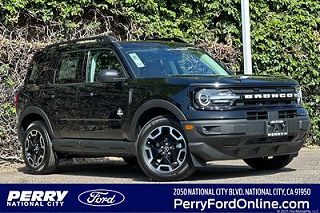 2024 Ford Bronco Sport Outer Banks 3FMCR9C6XRRE27556 in National City, CA