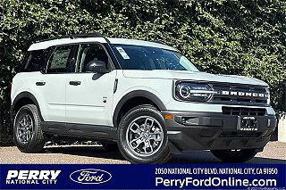 2024 Ford Bronco Sport Big Bend VIN: 3FMCR9B60RRE48885