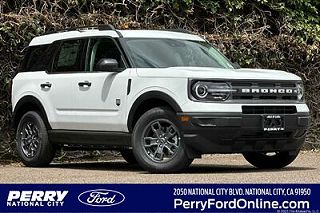 2024 Ford Bronco Sport Big Bend VIN: 3FMCR9B64RRE28414