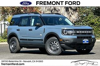 2024 Ford Bronco Sport Big Bend VIN: 3FMCR9B69RRE75566
