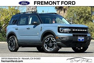 2024 Ford Bronco Sport Outer Banks VIN: 3FMCR9C60RRE27436