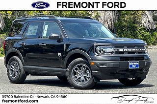 2024 Ford Bronco Sport Big Bend 3FMCR9B64RRE79346 in Newark, CA