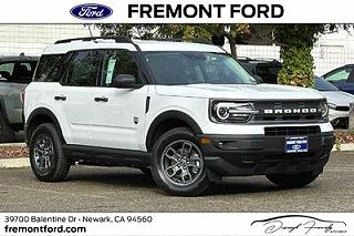 2024 Ford Bronco Sport Big Bend 3FMCR9B67RRE20792 in Newark, CA 1