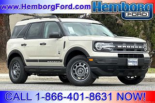 2024 Ford Bronco Sport Big Bend VIN: 3FMCR9B67RRE69930