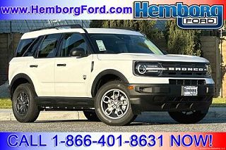 2024 Ford Bronco Sport Big Bend 3FMCR9B66RRE12893 in Norco, CA 1