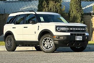 2024 Ford Bronco Sport Big Bend 3FMCR9B66RRE12893 in Norco, CA 2