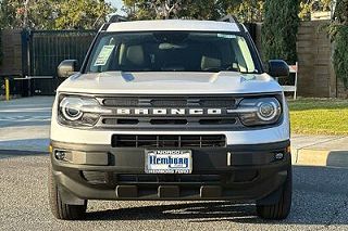2024 Ford Bronco Sport Big Bend 3FMCR9B66RRE12893 in Norco, CA 3