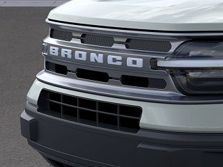 2024 Ford Bronco Sport Big Bend 3FMCR9B63RRE43941 in Norman, OK 17