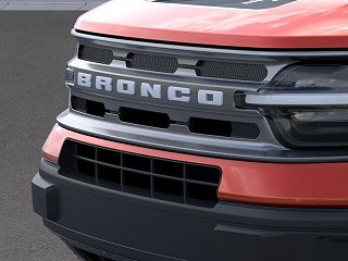 2024 Ford Bronco Sport Big Bend 3FMCR9B69RRE83831 in Norman, OK 17