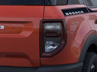 2024 Ford Bronco Sport Big Bend 3FMCR9B69RRE83831 in Norman, OK 21