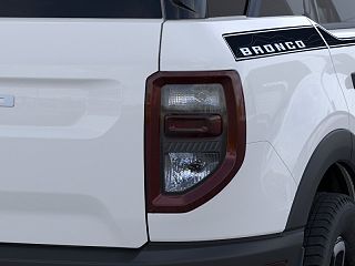 2024 Ford Bronco Sport Big Bend 3FMCR9B69RRE74739 in Norman, OK 21