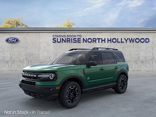 2024 Ford Bronco Sport Outer Banks 3FMCR9C67RRE31466 in North Hollywood, CA 1
