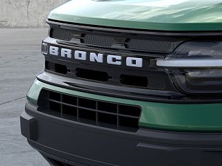 2024 Ford Bronco Sport Outer Banks 3FMCR9C67RRE31466 in North Hollywood, CA 17