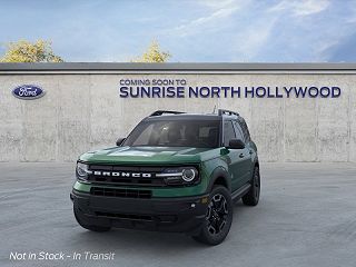 2024 Ford Bronco Sport Outer Banks 3FMCR9C67RRE31466 in North Hollywood, CA 2