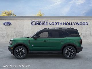 2024 Ford Bronco Sport Outer Banks 3FMCR9C67RRE31466 in North Hollywood, CA 3
