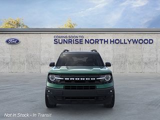 2024 Ford Bronco Sport Outer Banks 3FMCR9C67RRE31466 in North Hollywood, CA 6