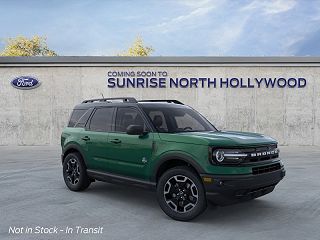 2024 Ford Bronco Sport Outer Banks 3FMCR9C67RRE31466 in North Hollywood, CA 7