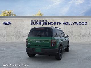 2024 Ford Bronco Sport Outer Banks 3FMCR9C67RRE31466 in North Hollywood, CA 8