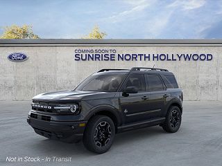 2024 Ford Bronco Sport Outer Banks 3FMCR9C64RRE25057 in North Hollywood, CA 1