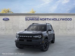 2024 Ford Bronco Sport Outer Banks 3FMCR9C64RRE25057 in North Hollywood, CA 2