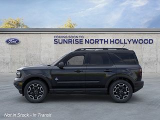 2024 Ford Bronco Sport Outer Banks 3FMCR9C64RRE25057 in North Hollywood, CA 3