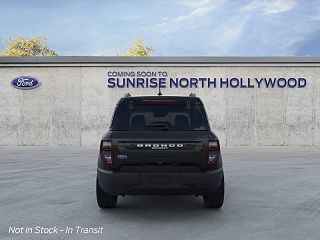 2024 Ford Bronco Sport Outer Banks 3FMCR9C64RRE25057 in North Hollywood, CA 5