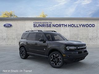 2024 Ford Bronco Sport Outer Banks 3FMCR9C64RRE25057 in North Hollywood, CA 7