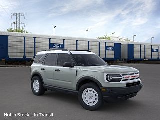 2024 Ford Bronco Sport Heritage 3FMCR9G67RRE23250 in North Hollywood, CA 7