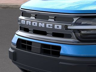 2024 Ford Bronco Sport Big Bend 3FMCR9B66RRE35283 in North Hollywood, CA 17