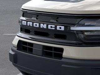 2024 Ford Bronco Sport Outer Banks 3FMCR9C60RRE73543 in Norwood, MA 17