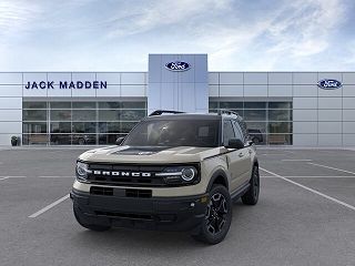 2024 Ford Bronco Sport Outer Banks 3FMCR9C60RRE73543 in Norwood, MA 2