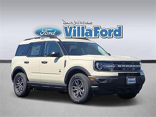2024 Ford Bronco Sport Big Bend 3FMCR9B65RRE00606 in Orange, CA 1
