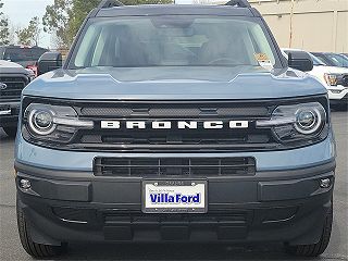 2024 Ford Bronco Sport Outer Banks 3FMCR9C67RRE01190 in Orange, CA 21