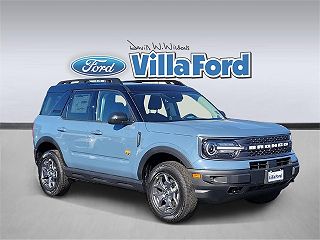 2024 Ford Bronco Sport Badlands 3FMCR9D92RRE01056 in Orange, CA 1