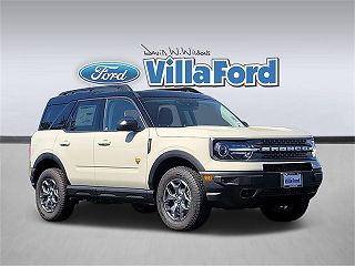 2024 Ford Bronco Sport Badlands 3FMCR9D97RRE20797 in Orange, CA 1