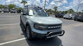 2024 Ford Bronco Sport Badlands 3FMCR9D95RRE35136 in Orlando, FL 2