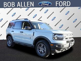 2024 Ford Bronco Sport Big Bend VIN: 3FMCR9B61RRE75092