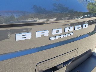 2024 Ford Bronco Sport Outer Banks 3FMCR9C68RRE49734 in Paramus, NJ 24
