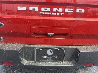 2024 Ford Bronco Sport Big Bend 3FMCR9B61RRE50452 in Pawleys Island, SC 4