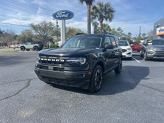 2024 Ford Bronco Sport Outer Banks 3FMCR9C62RRE64021 in Pawleys Island, SC 2