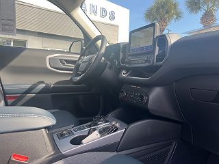 2024 Ford Bronco Sport Outer Banks 3FMCR9C62RRE64021 in Pawleys Island, SC 27