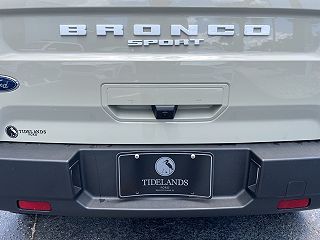 2024 Ford Bronco Sport Big Bend 3FMCR9B60RRE85533 in Pawleys Island, SC 5