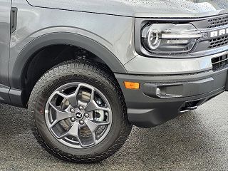 2024 Ford Bronco Sport Badlands 3FMCR9D99RRE04326 in Pittsburg, CA 3